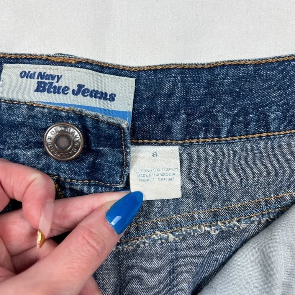 Old Navy dark wash